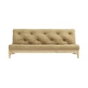 Variable diivan Natural Clear/Wheat Beige Fresh - Karup Design