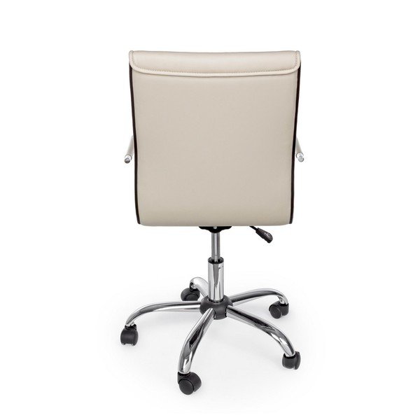 Hallikaspruun kunstnahast kontoritool Perth - Yes Everyday-image-4