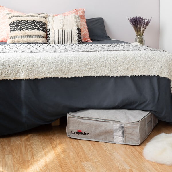 Hall kompressioonikast , 145 l Oxford - Compactor-image-1