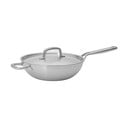 Roostevabast terasest wok-pann koos kaanega ø 30 cm Lucca 3.0 - FABINI