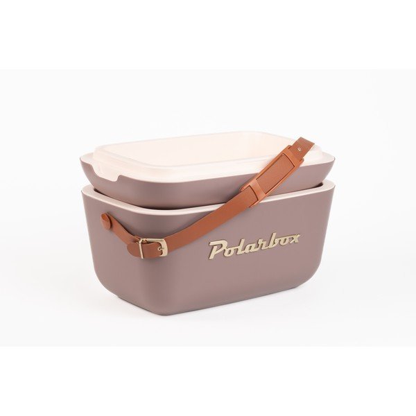 Pruun jahutuskast 20l Classic Gold - Polarbox-image-3