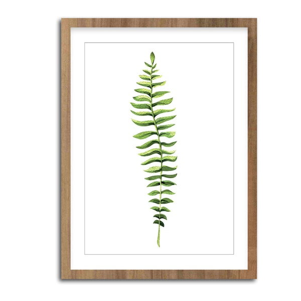 Plakat 30x40 cm Greenery - Styler