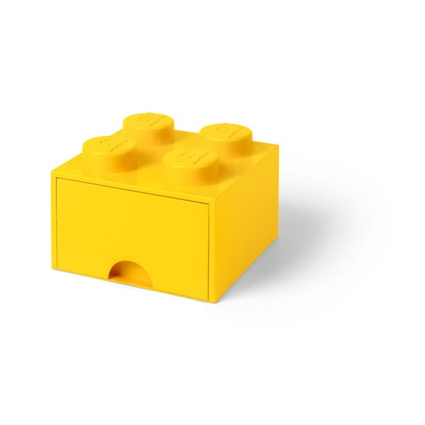 Kollane hoiukast sahtliga - LEGO®-image-1