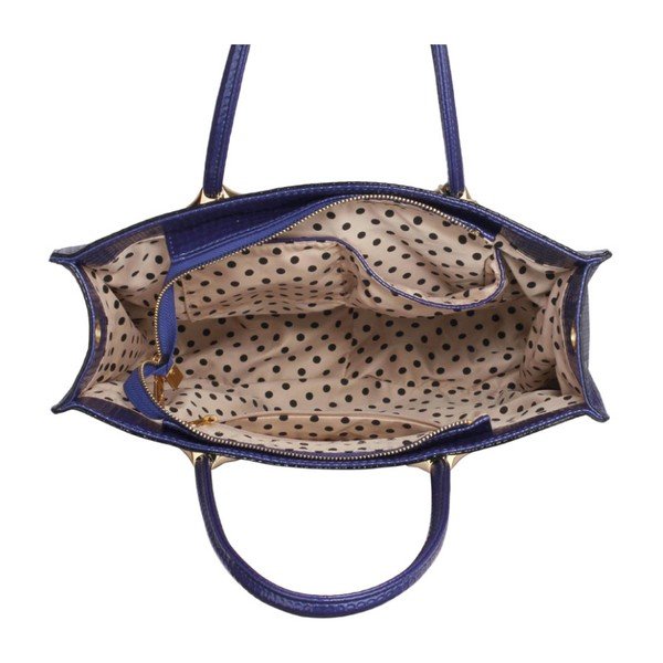 Kabelka L&S Grace Navy-image-2