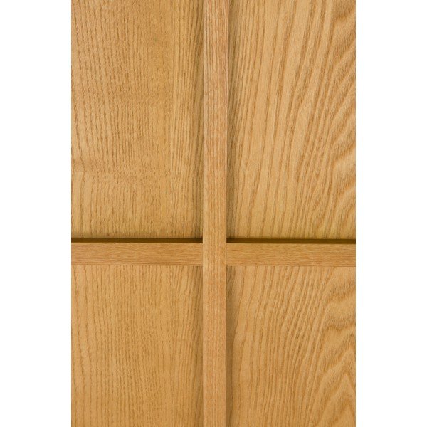 Saarepuidust TV-alus 160x54x42 cm Raster - Zuiver-image-4