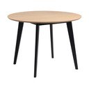 Ümmargune söögilaud ø 105 cm Roxby - Actona