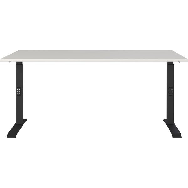 Reguleeritav töölaud 80x160 cm Agenda - Germania-image-3