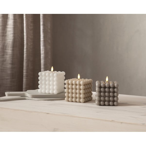 LED-küünal (kõrgus 12,5 cm) Flamme Dot - Star Trading-image-3