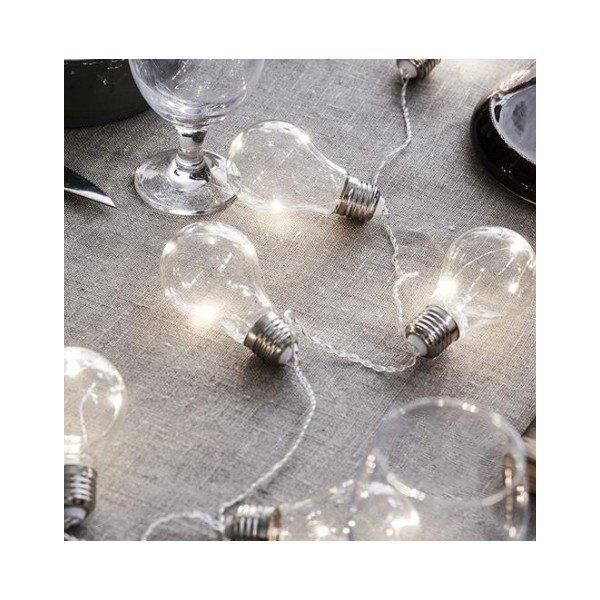 Svítící LED řetěz Markslöjd Glod-image-2