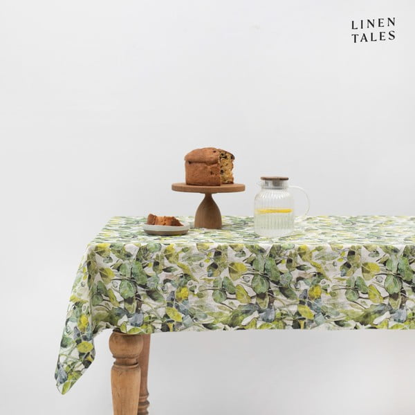 Linane laudlina 140x140 cm Lotus - Linen Tales