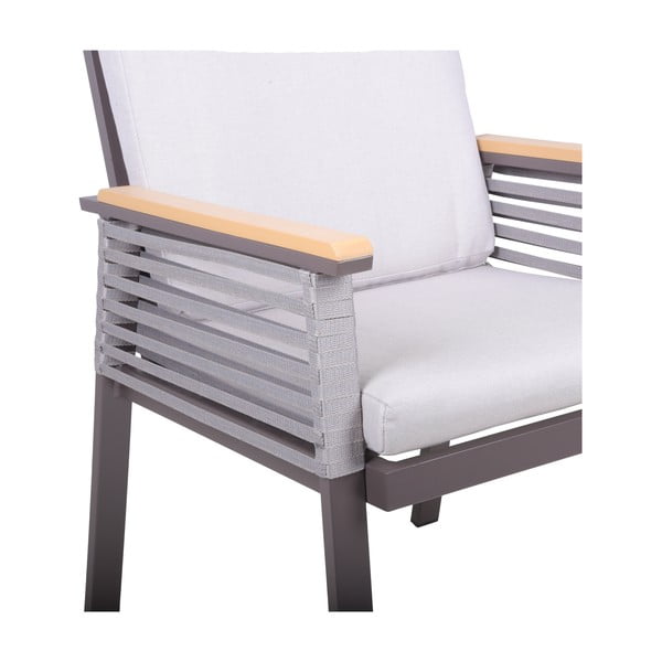 Helehall metallist aiatool Denia - Garden Pleasure-image-2