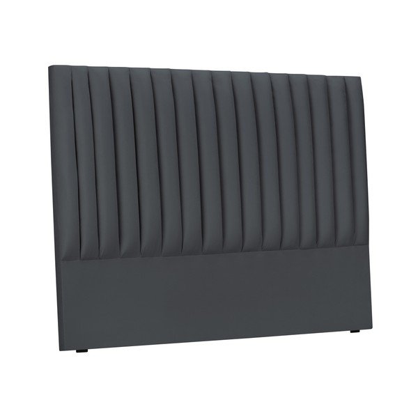 Antratsiitne polsterdatud pealaud 140x120 cm NJ - Cosmopolitan Design-image-2