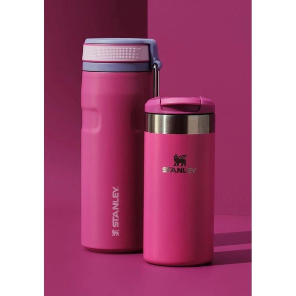 Roosa termos 350 ml AeroLight Transit Mug - Stanley-image-1