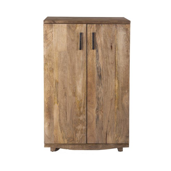 Mangopuidust veinikapp, pudelite arv 12 74x122x46 cm Bombay - Interia Home & Living