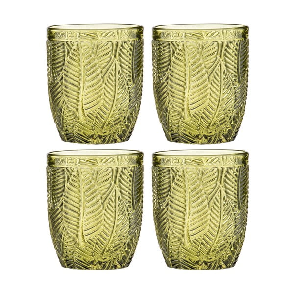 Klaasid 4tk komplektis 350 ml Areca - Ladelle