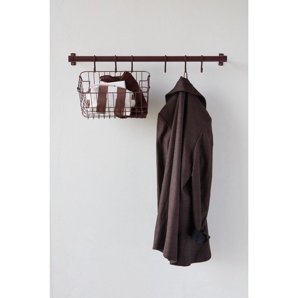 Veiniriiul seinale roostevabast terasest 70 cm Hang-It - Mette Ditmer Denmark-image-2