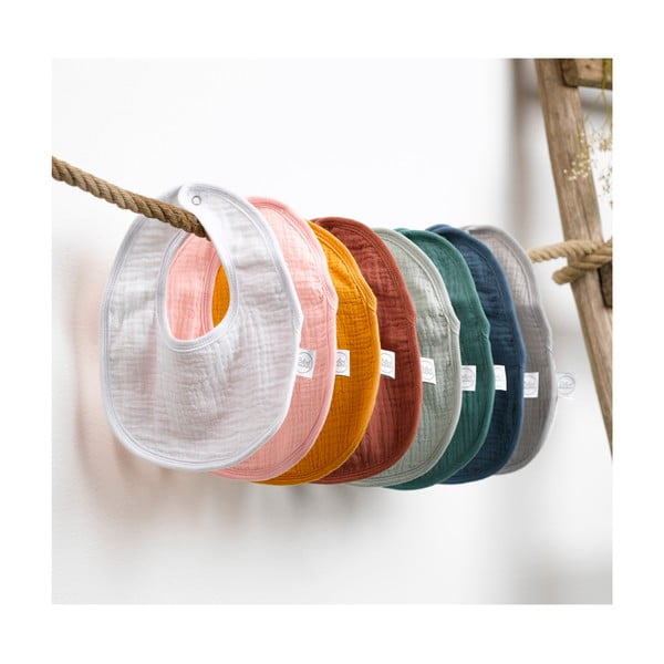 Hallid musliinist pudipõlled 2tk komplektis - Bébé Douceur-image-4