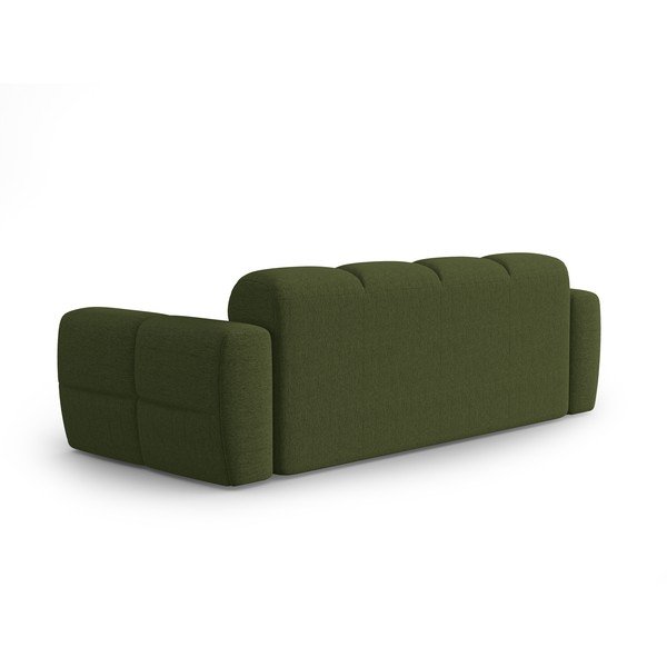 Roheline diivan 216 cm Lisa - Micadoni Home-image-3