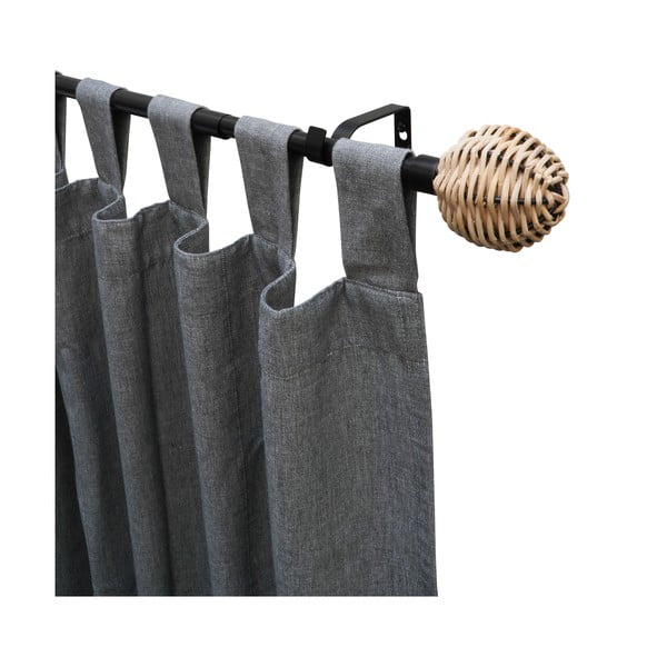 Metallist pikendatav kardinapuu 200 - 350 cm Theta - SP TREND-image-1