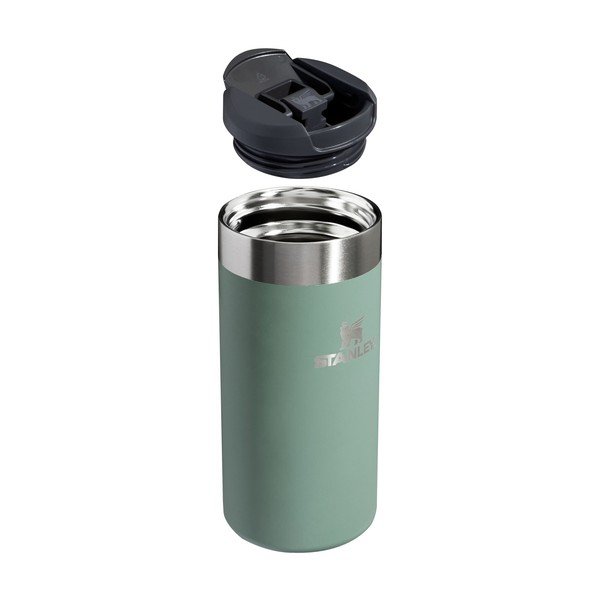 Roheline termoskruus 350 ml AeroLight Transit - Stanley-image-3