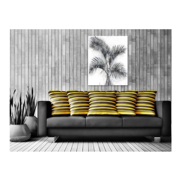 Ručně malovaný obraz Vivorum Palm, 80 x 100 cm-image-4