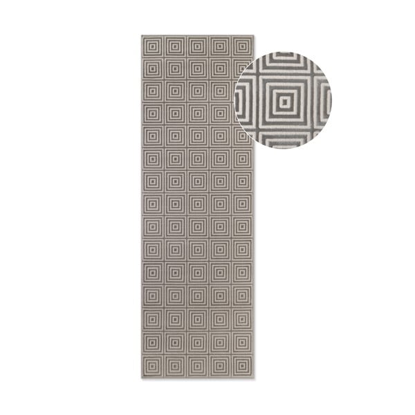 Hall vaip 80x240 cm Perles Tourmaline – Elle Decoration