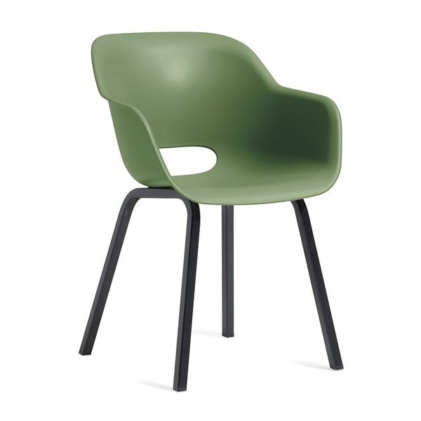 Rohelised metallist/plastikust aiatoolid 2tk komplektis Noa Duo - Keter