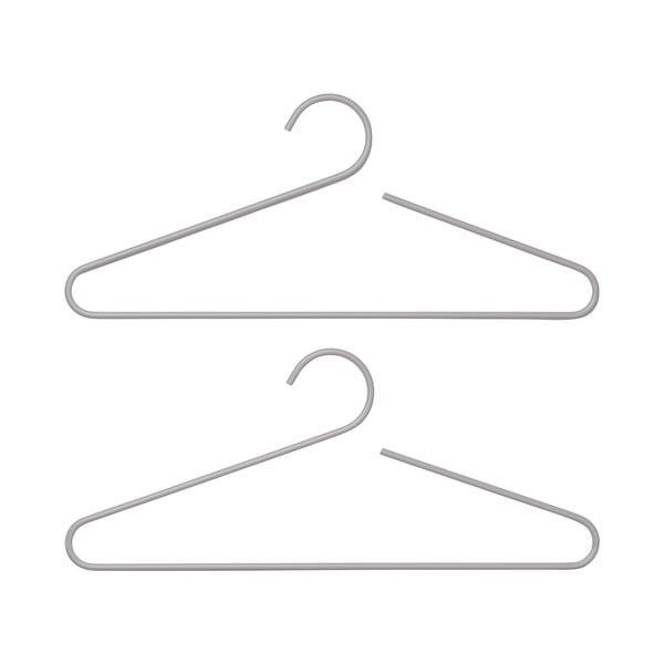 Komplekt 2 helehallist terasrihma - Blomus-image-1