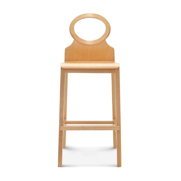 Barová dřevěná židle Fameg Gerdi
