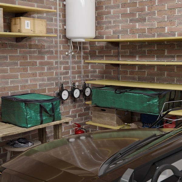 Aiatekstiili vaakumkott 117x67x25 cm Ecologik – Compactor-image-3