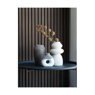 Kreem keraamiline vaas (kõrgus 26,5 cm) - House Nordic