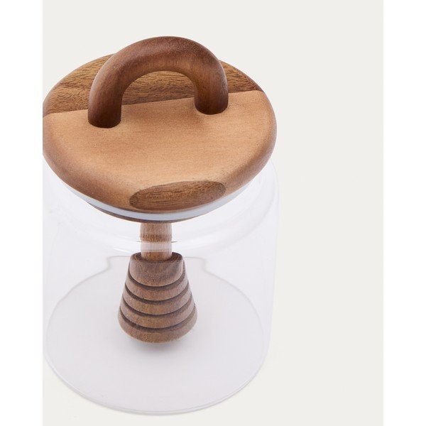 Klaasist meepurk Nukha - Kave Home-image-4