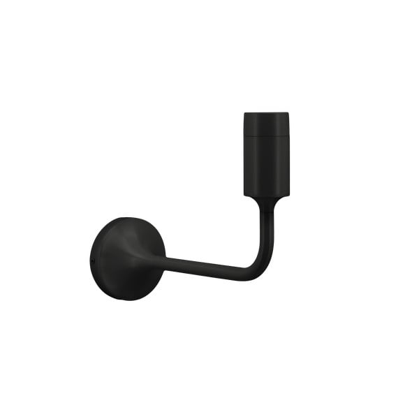 Must metallist seinavalgusti ilma lambivarjuta Santé - UMAGE