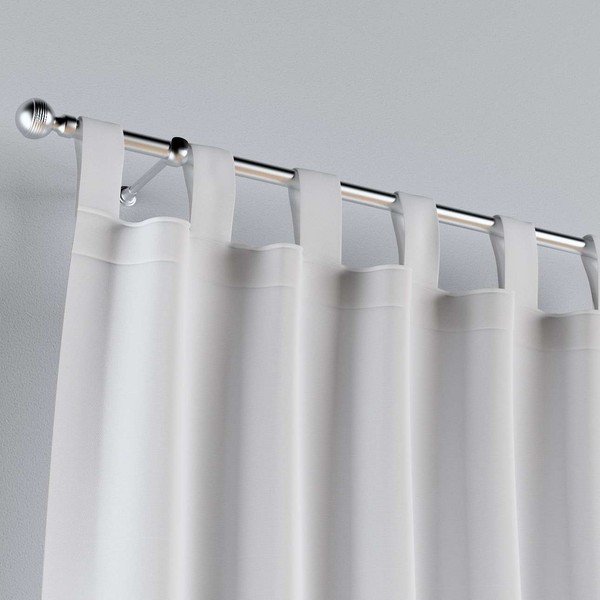 Valge kardin 260x130 cm Happiness - Yellow Tipi-image-3