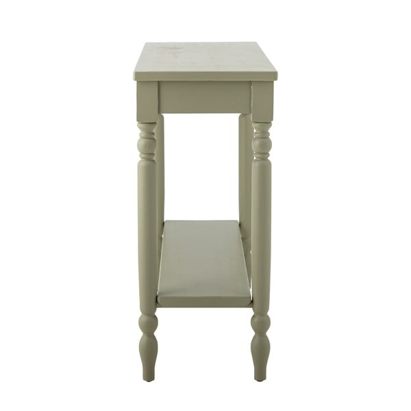 Heleroheline männipuidust konsoollaud 36x106 cm Salla - Bloomingville-image-3