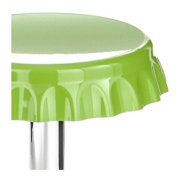 Zelená barová stolička Tomasucci Tappo-image-1