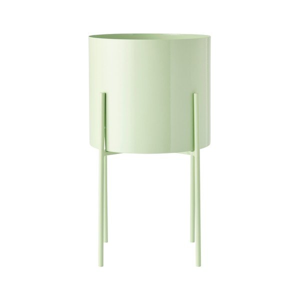 Metallist lillepott ø 25 cm Milton - Ellos Home-image-3