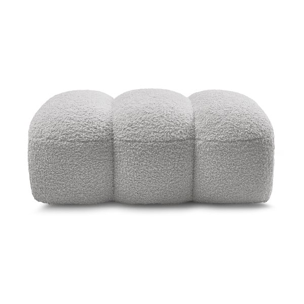 Helehall buklee kangast jalapink Hippolyte - Bobochic Paris