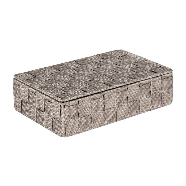 Pruun vannitoa korraldaja kaanega Adria - Wenko-image-1