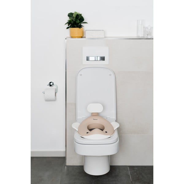 Beež laste tualettruumi iste - Kindsgut-image-1