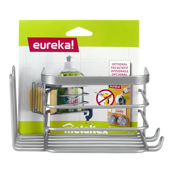 Stend puhastusvahendite jaoks - Metaltex-image-1