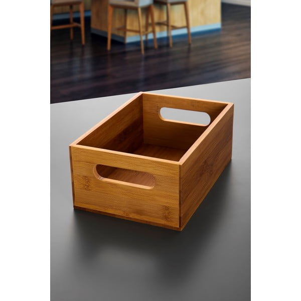 Bambusest leivakorv , 22 x 15 cm Pecho - Bambum-image-1