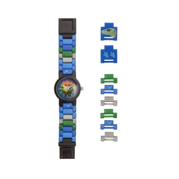 Jurassic World figuuriga laste käekell - LEGO®-image-2