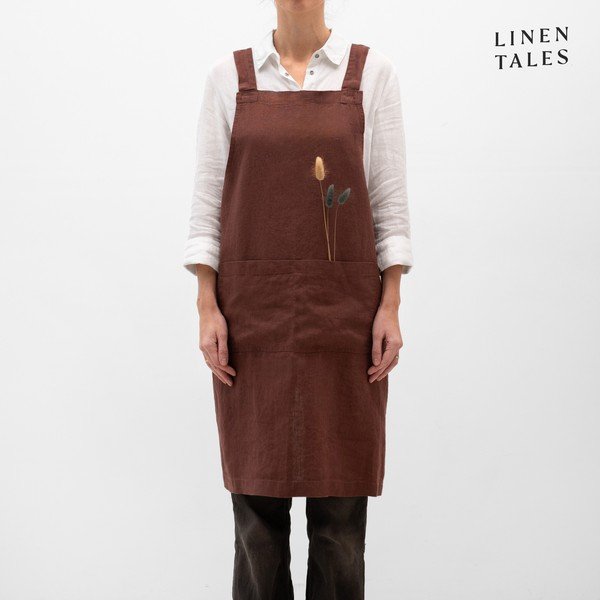 Linane põll Chocolate - Linen Tales