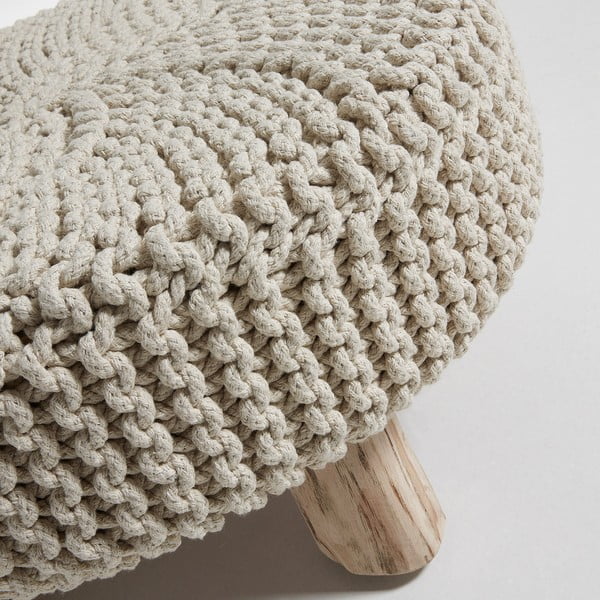 Široká krémová podnožka La Forma Storm-image-1