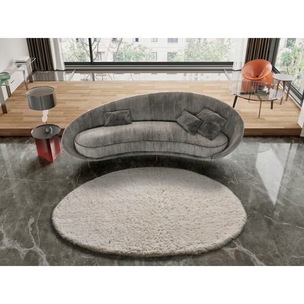 Beež vaip 290x200 cm Reflexion Skin - Universal-image-1