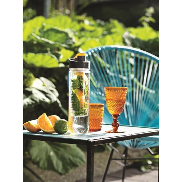 Roheline pudel sõelaga XD Design Loooqs, 800 ml - XD Design-image-1