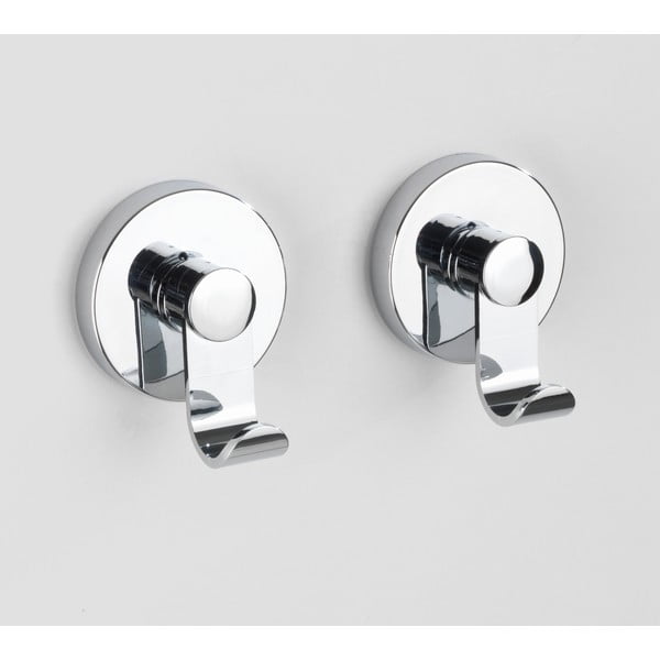 2 seinakonksu komplekt Vacuum Loc Irun - Wenko-image-4