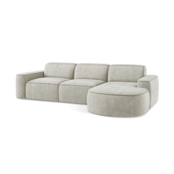 Kreem šenillist nurgadiivan (parem nurk) Omao - Makamii-image-4