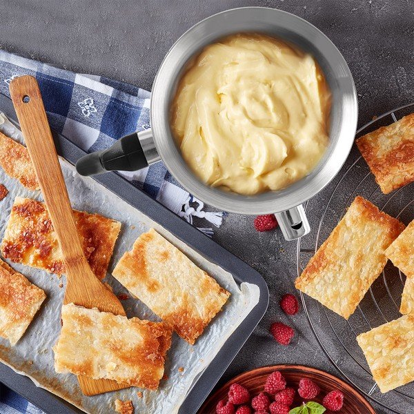 Roostevabast terasest piimakann 1,5 l - Orion-image-1